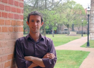 Max Grossman, PhD student in computer science at Rice University