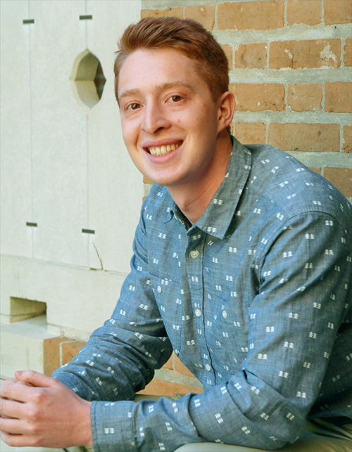 CS alumnus Noah Zempsky