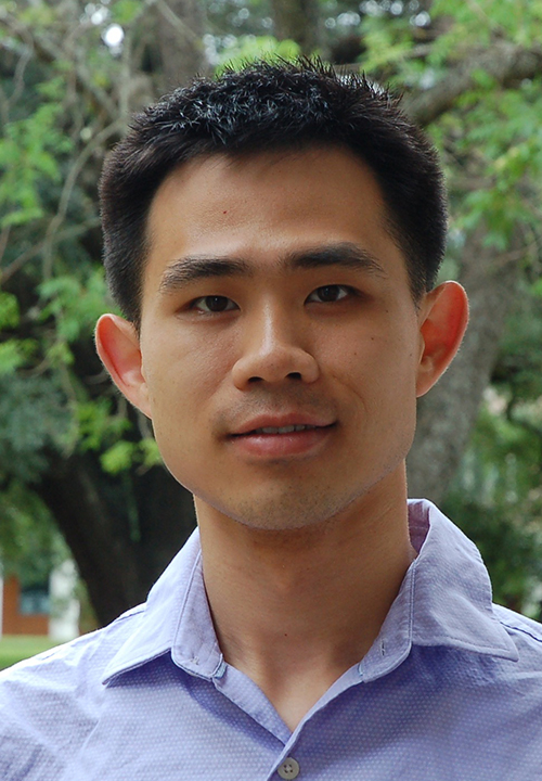 CS Ph.D. student Shangyu Luo