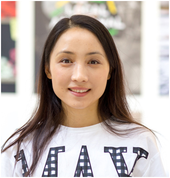 Angela Zhu, CS PhD alumnae