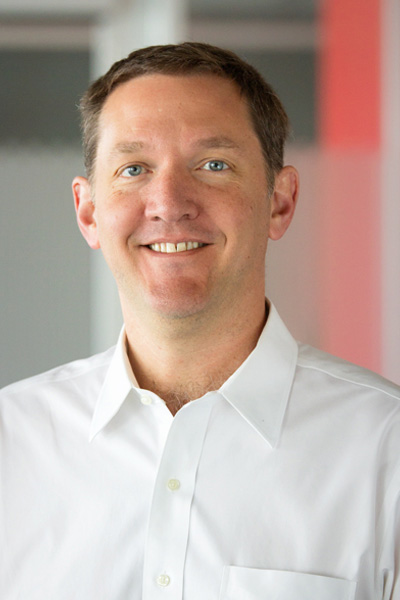 Jim Whitehurst, Red Hat CEO