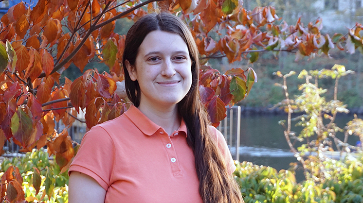 Emma Breen, CS alumna and Google software engineer