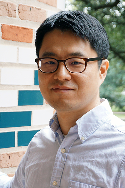 Hyun Jung (HJ) Park, CS PhD alumnus