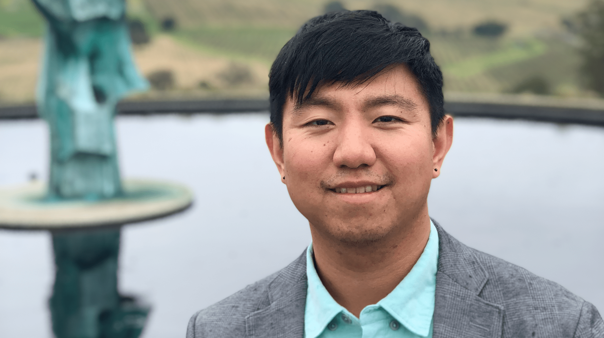 Yelp software engineer Jack Chi is a Rice CS alumnus.