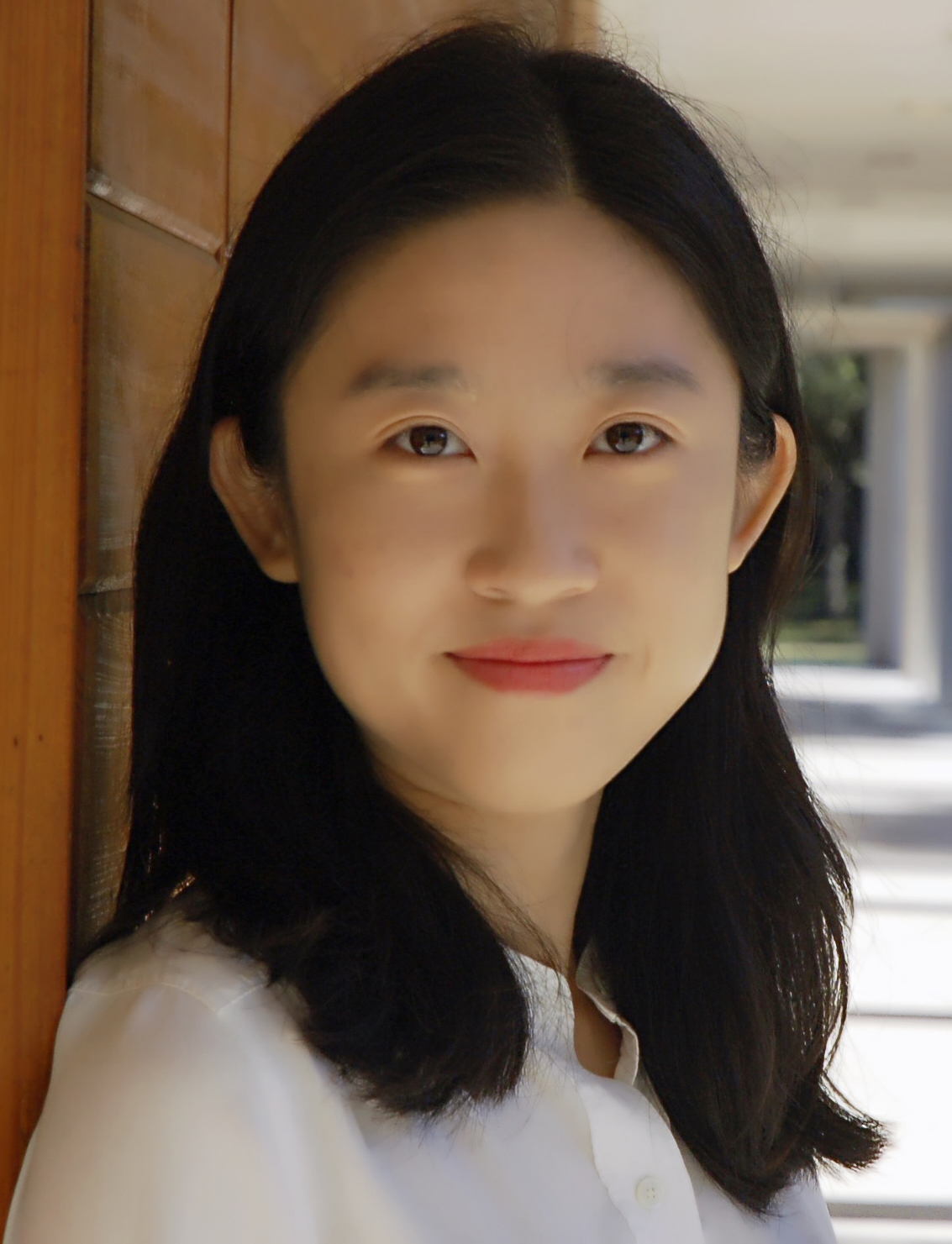 PhD alumna Yiting Xia.