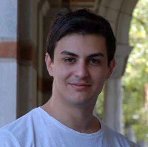 CS Ph.D. student Dimitrije Jankov
