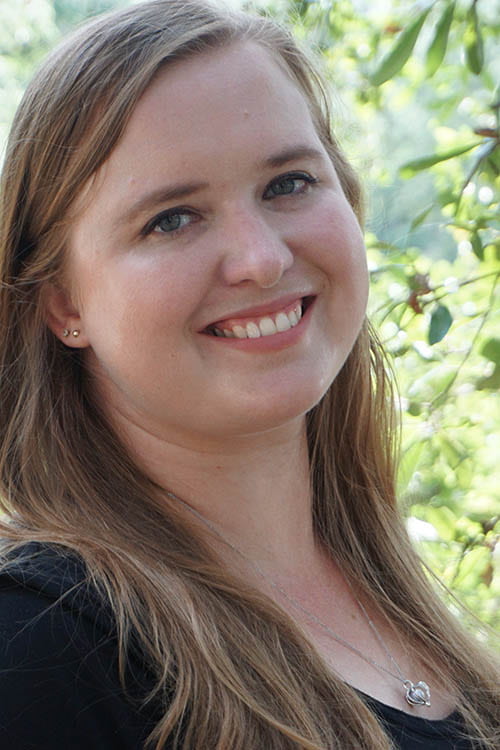 Author Daphne Strasert is a Rice CS alumna.