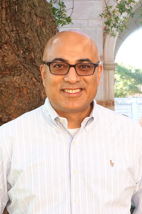 Rice CS alumnus Vinay Pai